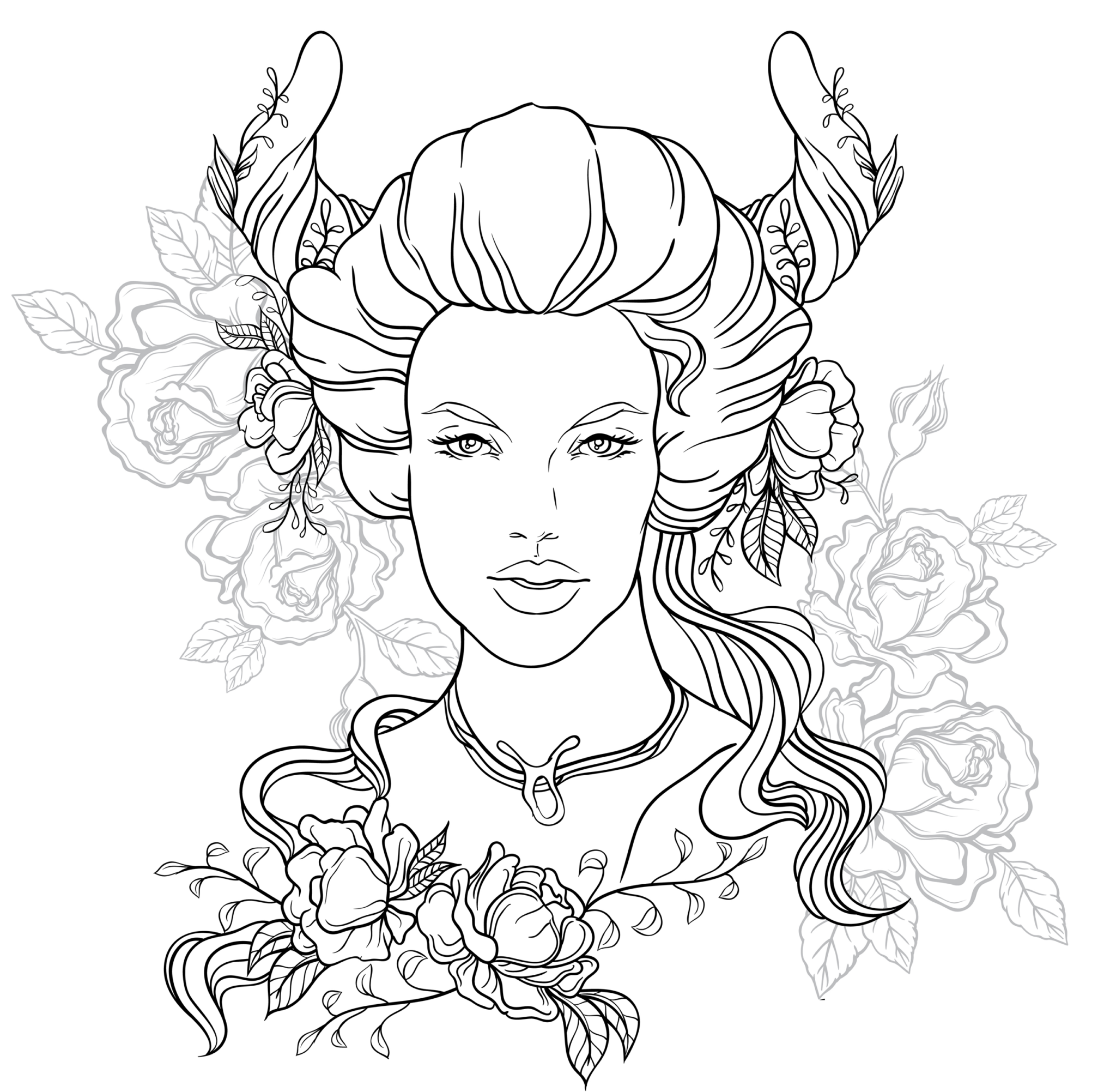 TAURUS WOMAN — WildMoonHuntress