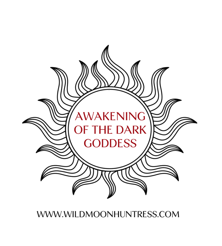 The Dark Feminine – how to awaken your Dark Goddess