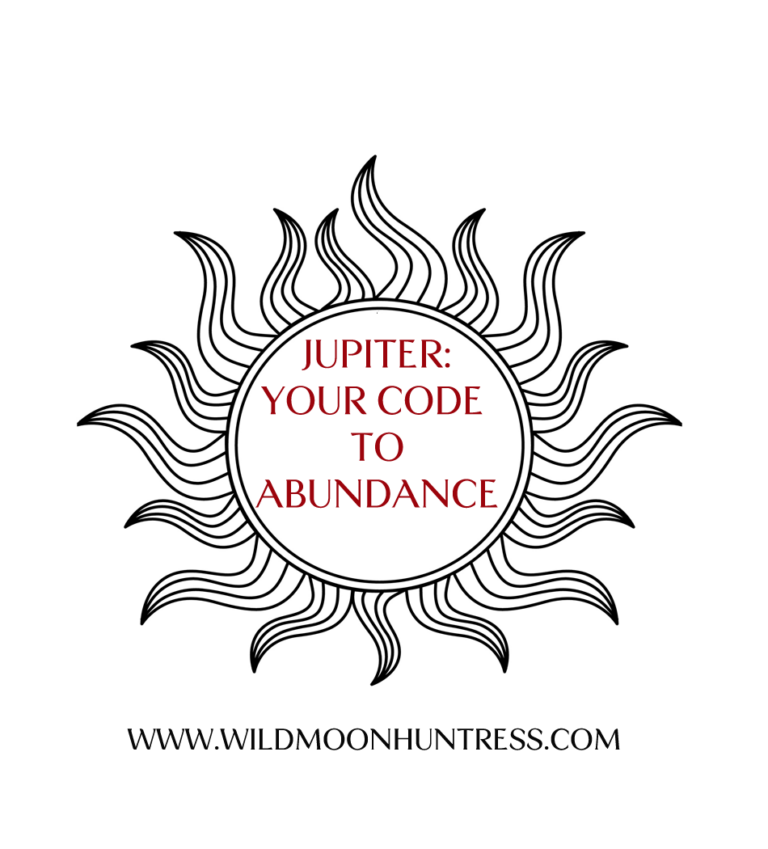 Jupiter in Astrology for Women: 3 Keys to Unlock Your Code for Abundance