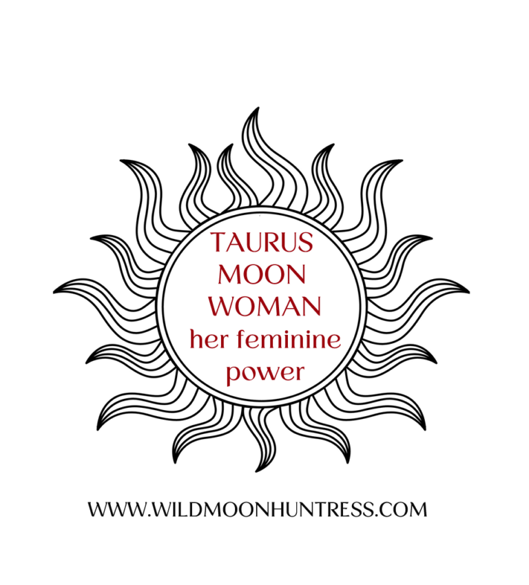 The Taurus Moon Woman: Your Guide to Earthly Feminine Magic